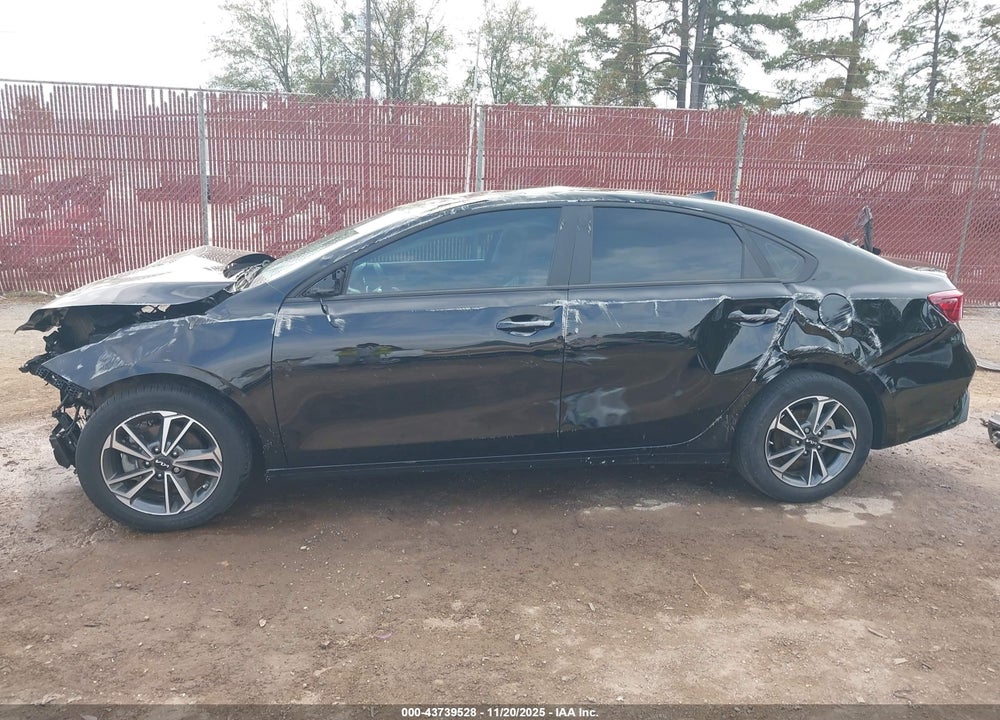 2023 KIA FORTE LXS VIN: 3KPF24AD0PE630051