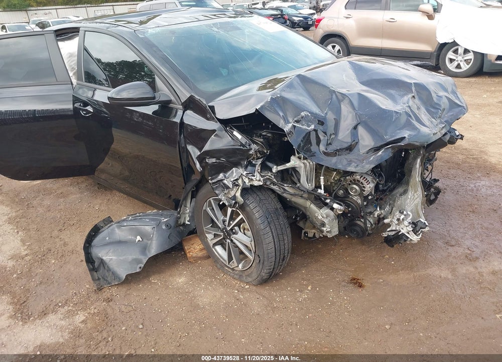 2023 KIA FORTE LXS VIN: 3KPF24AD0PE630051