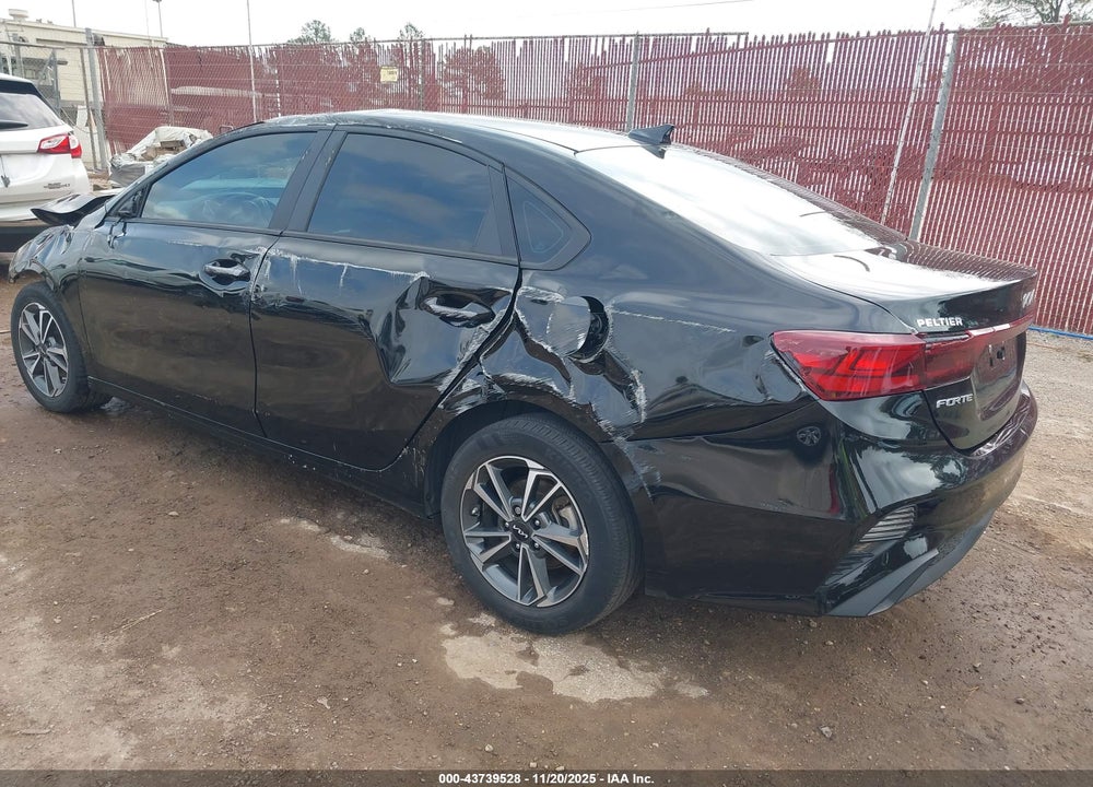 2023 KIA FORTE LXS VIN: 3KPF24AD0PE630051