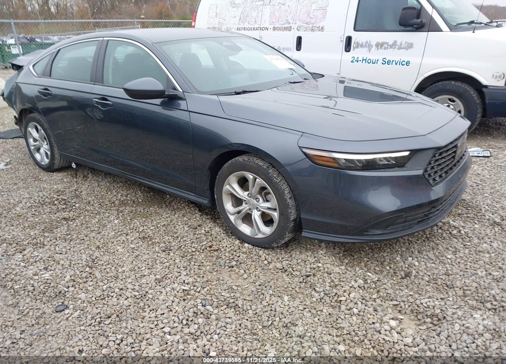 2024 HONDA ACCORD LX VIN: 1HGCY1F23RA088054
