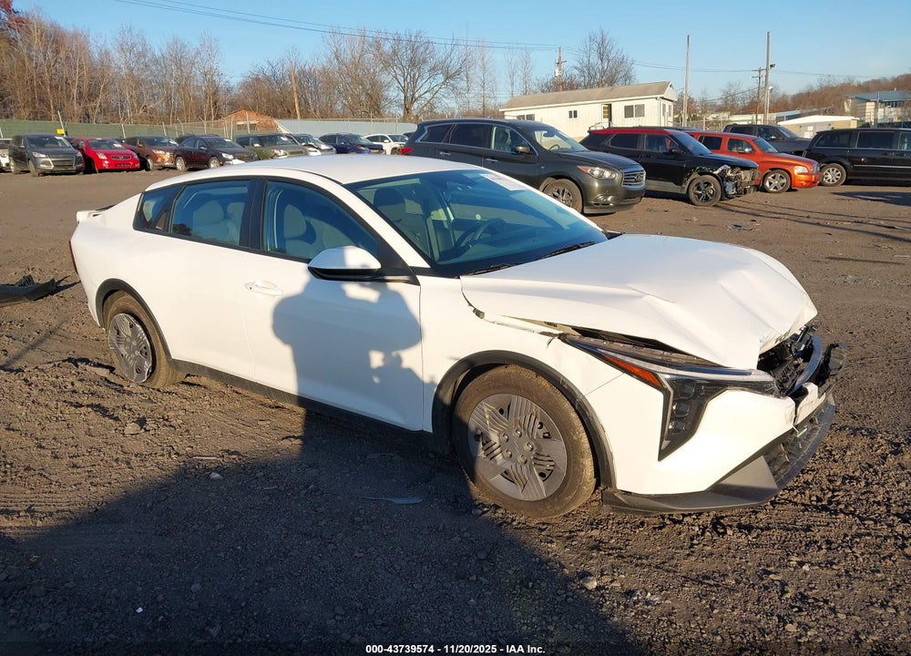 2025 KIA K4 LX VIN: 3KPFT4DE6SE077867