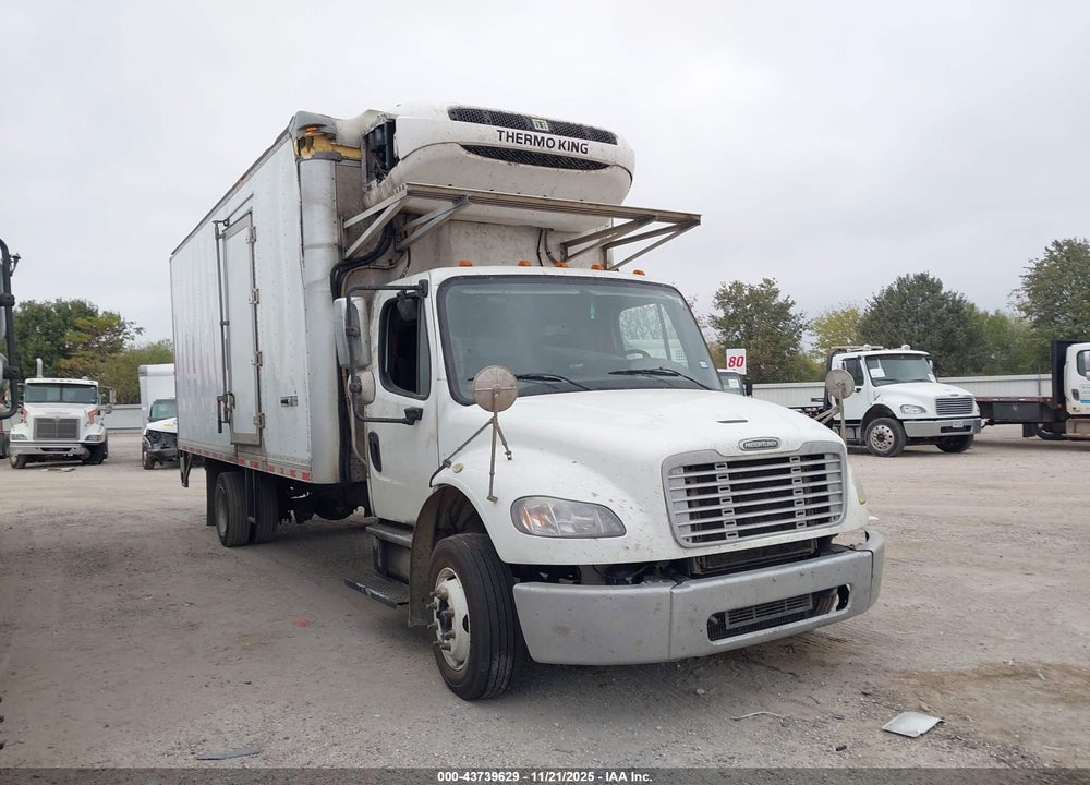 2018 FREIGHTLINER M2 106 VIN: 3ALACWFC4JDJU9640