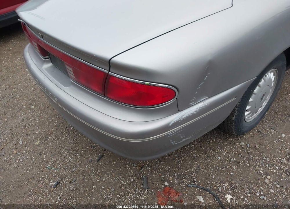 1999 BUICK CENTURY LIMITED VIN: 2G4WY52M1X1624478