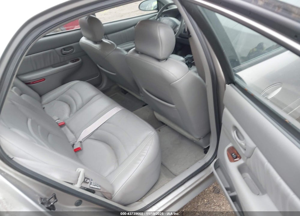 1999 BUICK CENTURY LIMITED VIN: 2G4WY52M1X1624478