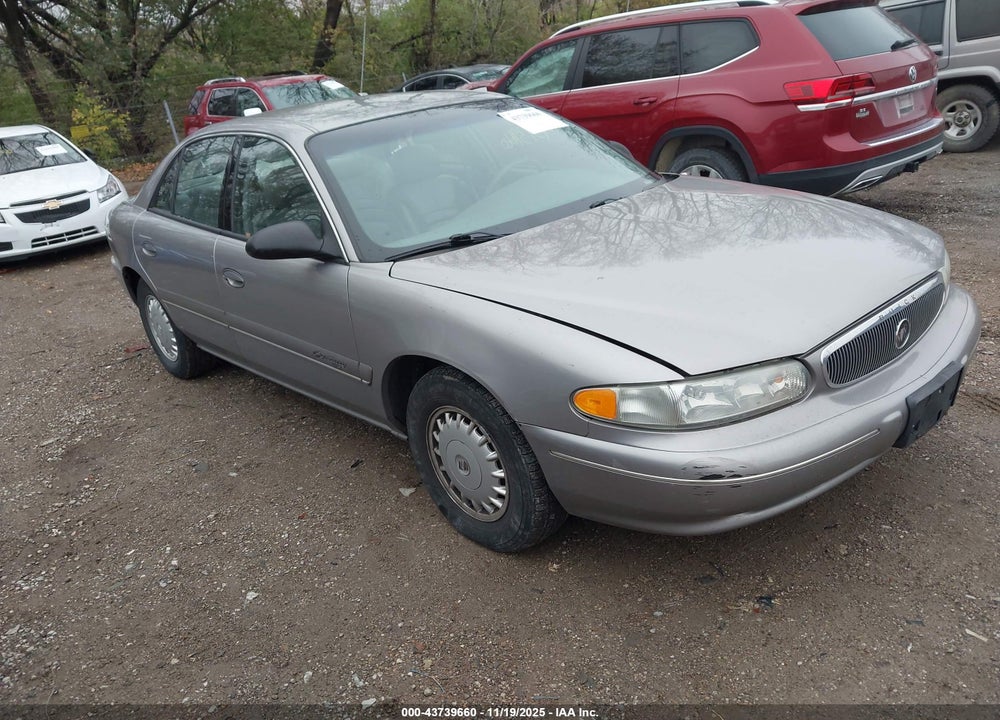 1999 BUICK CENTURY LIMITED VIN: 2G4WY52M1X1624478
