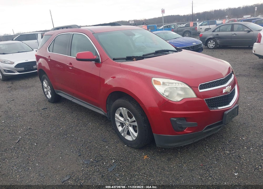 2015 CHEVROLET EQUINOX 1LT VIN: 2GNALBEK4F6368092