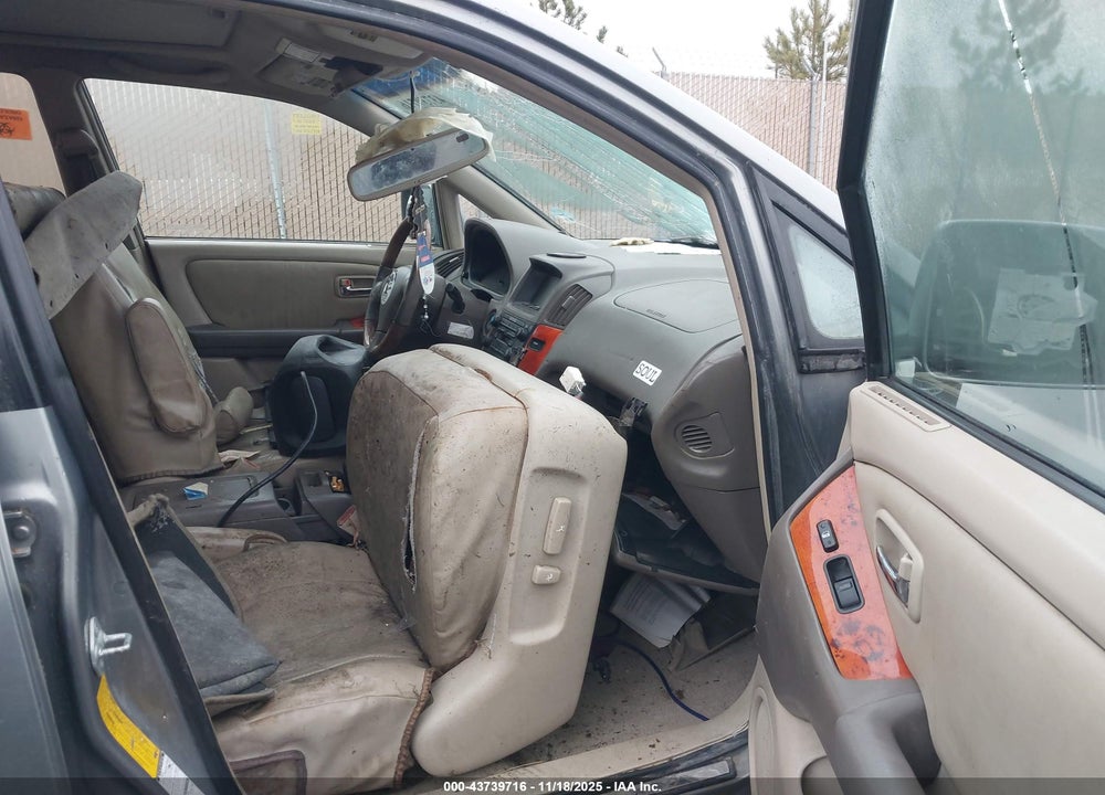 2002 LEXUS RX 300 VIN: JTJHF10UX20263087