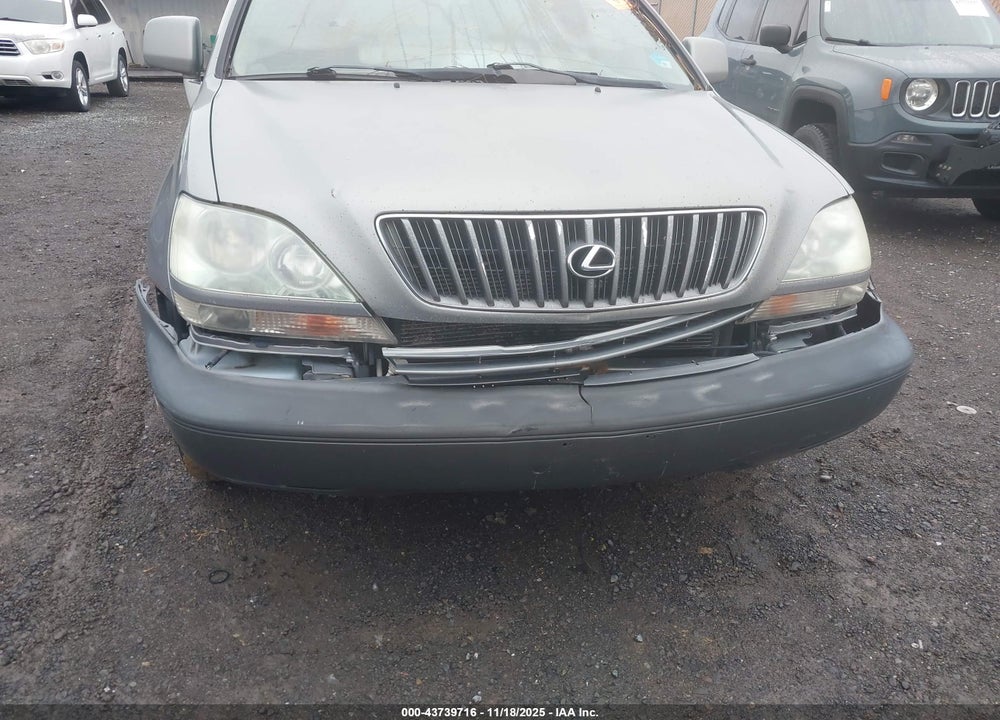 2002 LEXUS RX 300 VIN: JTJHF10UX20263087