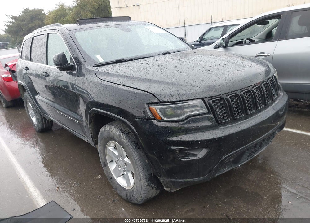 2019 JEEP GRAND CHEROKEE LIMITED 4X4 VIN: 1C4RJFBG2KC712884