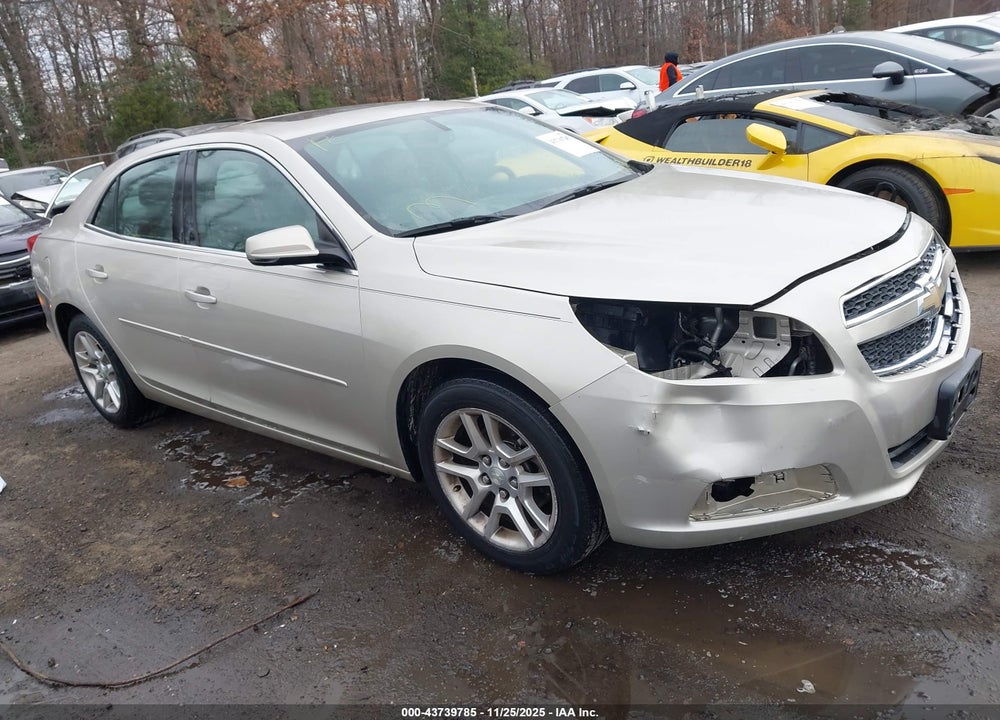 2013 CHEVROLET MALIBU 1LT VIN: 1G11C5SA4DF183770