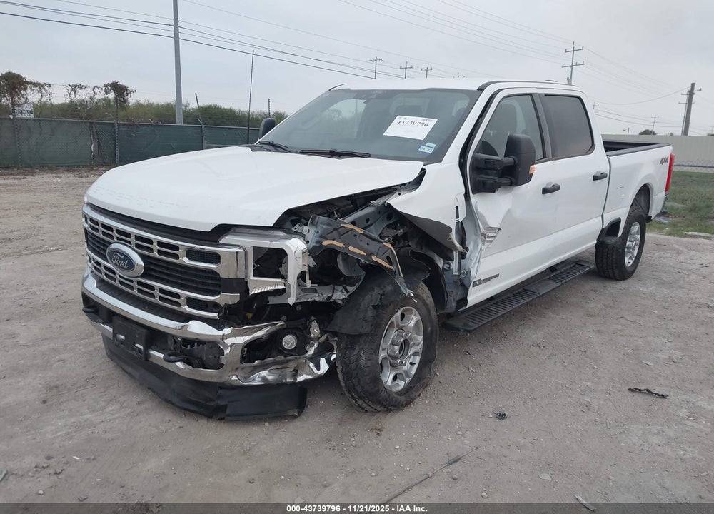 2025 FORD F-250 XLT VIN: 1FT7W2BT1SED32745