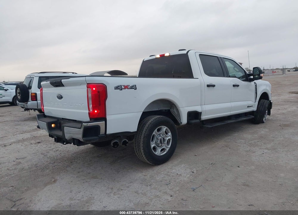 2025 FORD F-250 XLT VIN: 1FT7W2BT1SED32745
