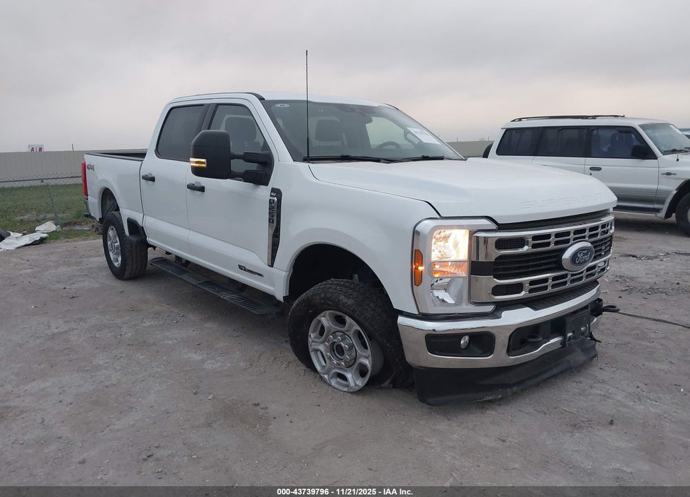2025 FORD F-250 XLT VIN: 1FT7W2BT1SED32745