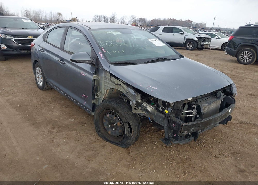 2020 HYUNDAI ACCENT SE VIN: 3KPC24A62LE114305