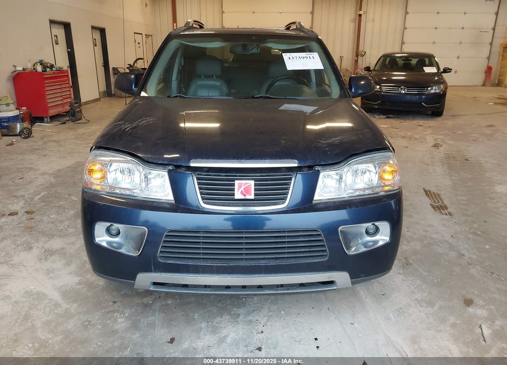 2007 SATURN VUE V6 VIN: 5GZCZ53407S823877