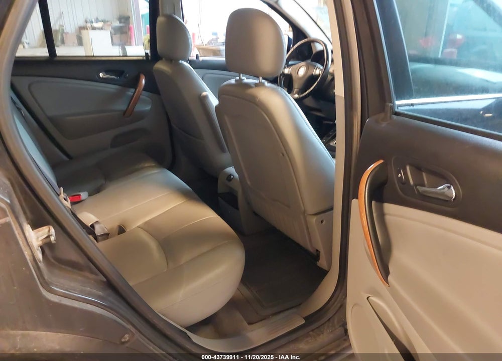 2007 SATURN VUE V6 VIN: 5GZCZ53407S823877