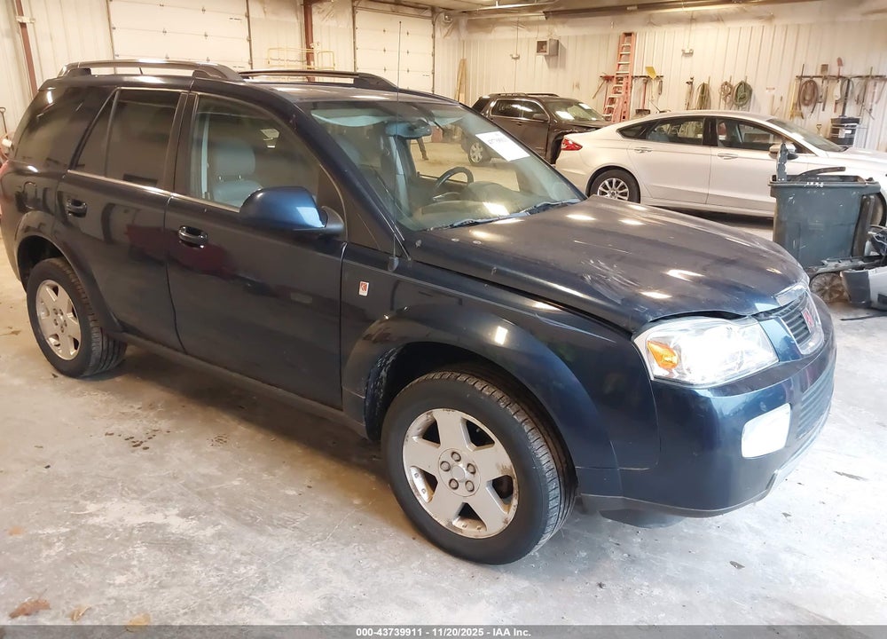 2007 SATURN VUE V6 VIN: 5GZCZ53407S823877
