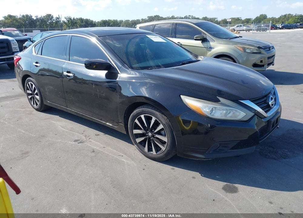 2017 NISSAN ALTIMA 2.5 SV VIN: 1N4AL3AP8HC293574