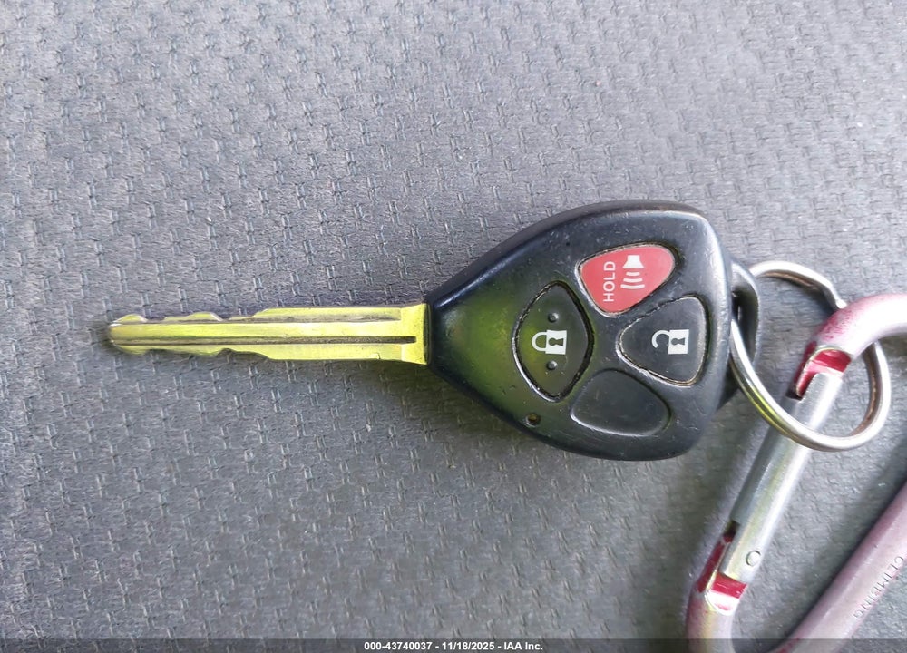 2014 TOYOTA YARIS LE (TMC/CBU PLANT) VIN: JTDKTUD35ED574668