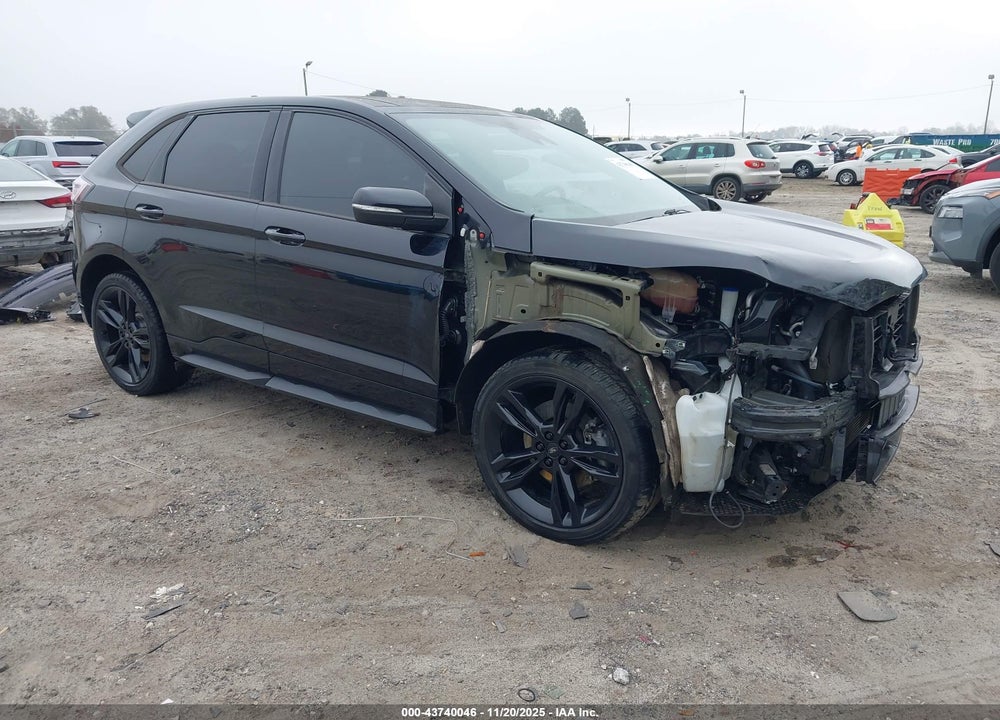 2019 FORD EDGE ST VIN: 2FMPK4AP3KBC14649