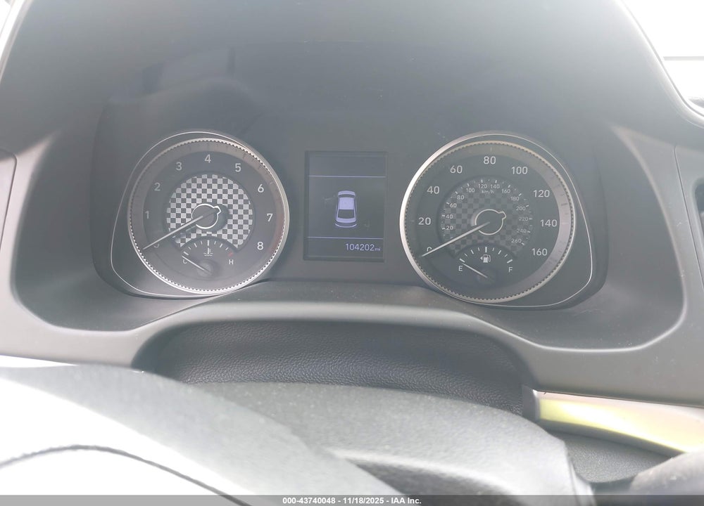 2020 HYUNDAI ELANTRA SE VIN: 5NPD74LF8LH521432