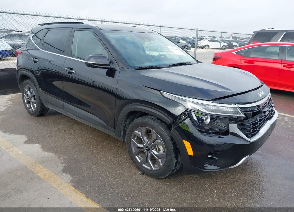2024 KIA SELTOS S VIN: KNDEU2AA8R7595004