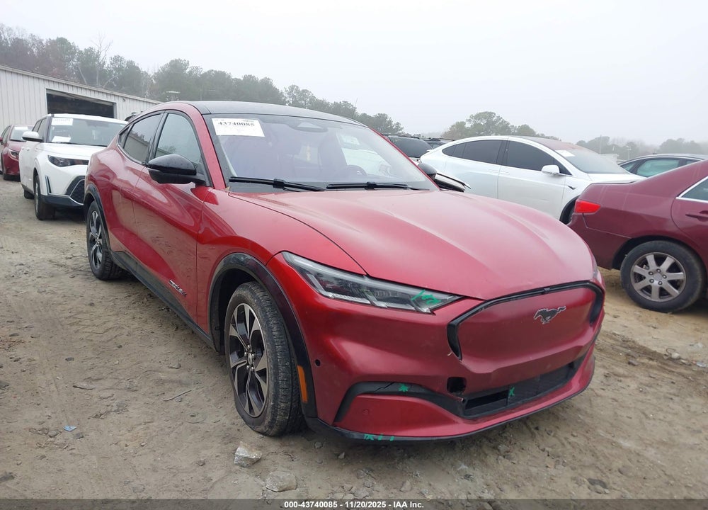2023 FORD MUSTANG MACH-E PREMIUM VIN: 3FMTK3SU6PMB05458