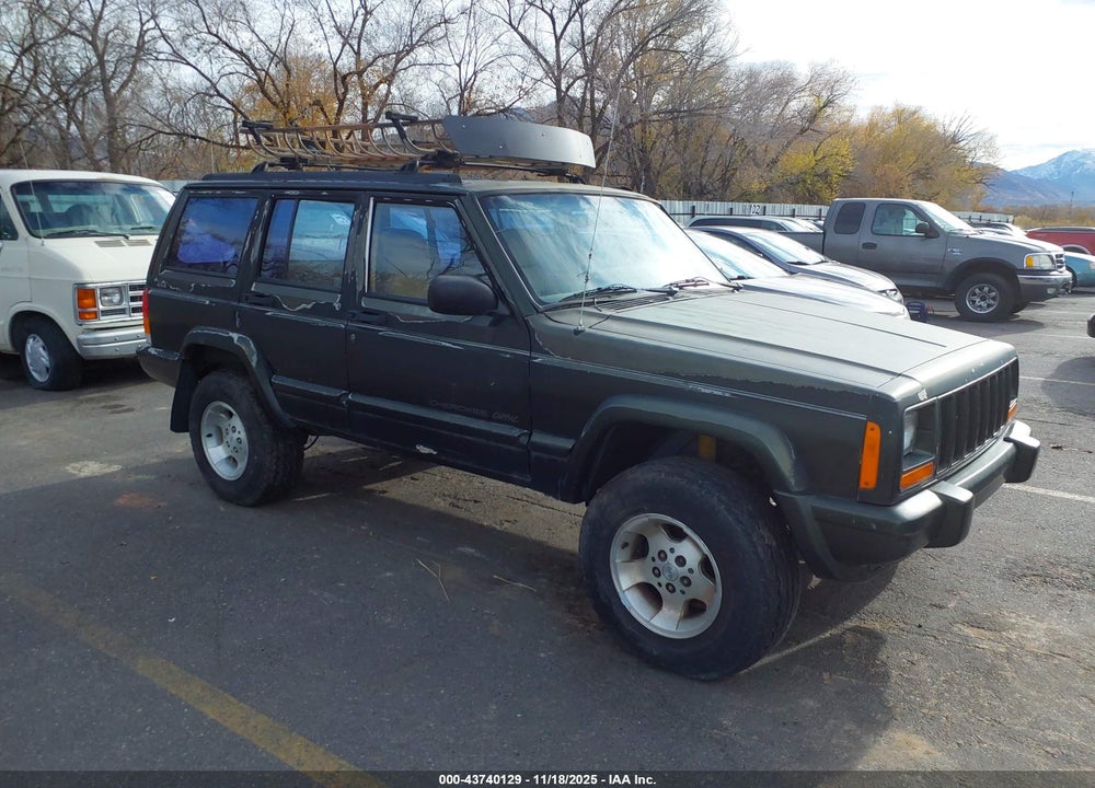 1998 CHEROKEE JEEP  CLASSIC/LIMITED/SPORT VIN: 1J4FJ68S1WL155982