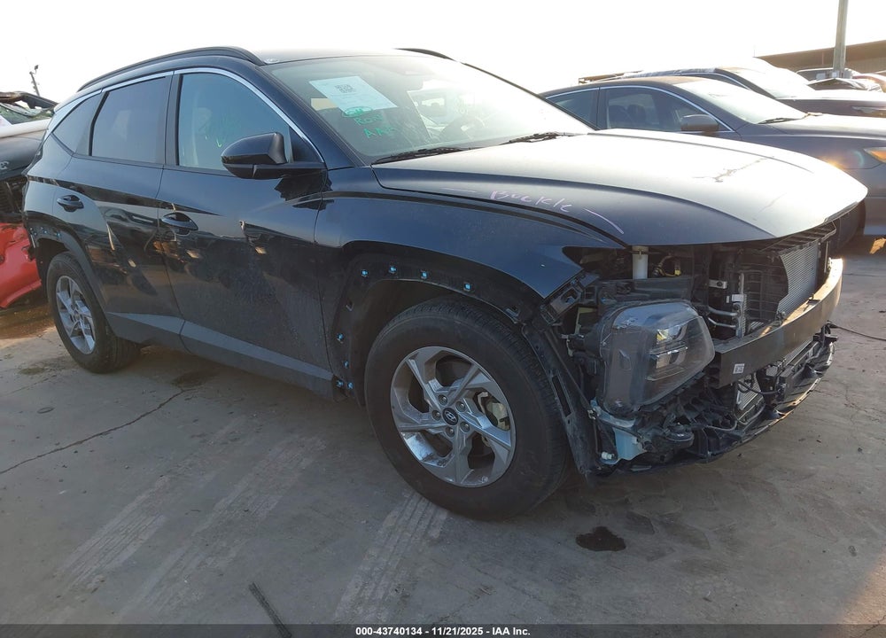 2024 HYUNDAI TUCSON SEL VIN: 5NMJB3DE5RH351036