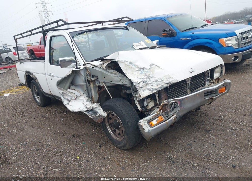 1995 NISSAN TRUCK E/XE VIN: 1N6SD11S8SC451193