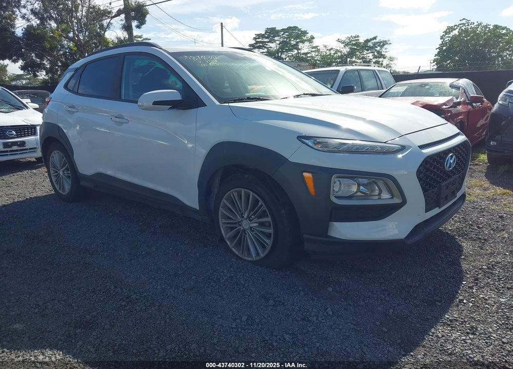 2018 HYUNDAI KONA SEL VIN: KM8K22AA9JU069720