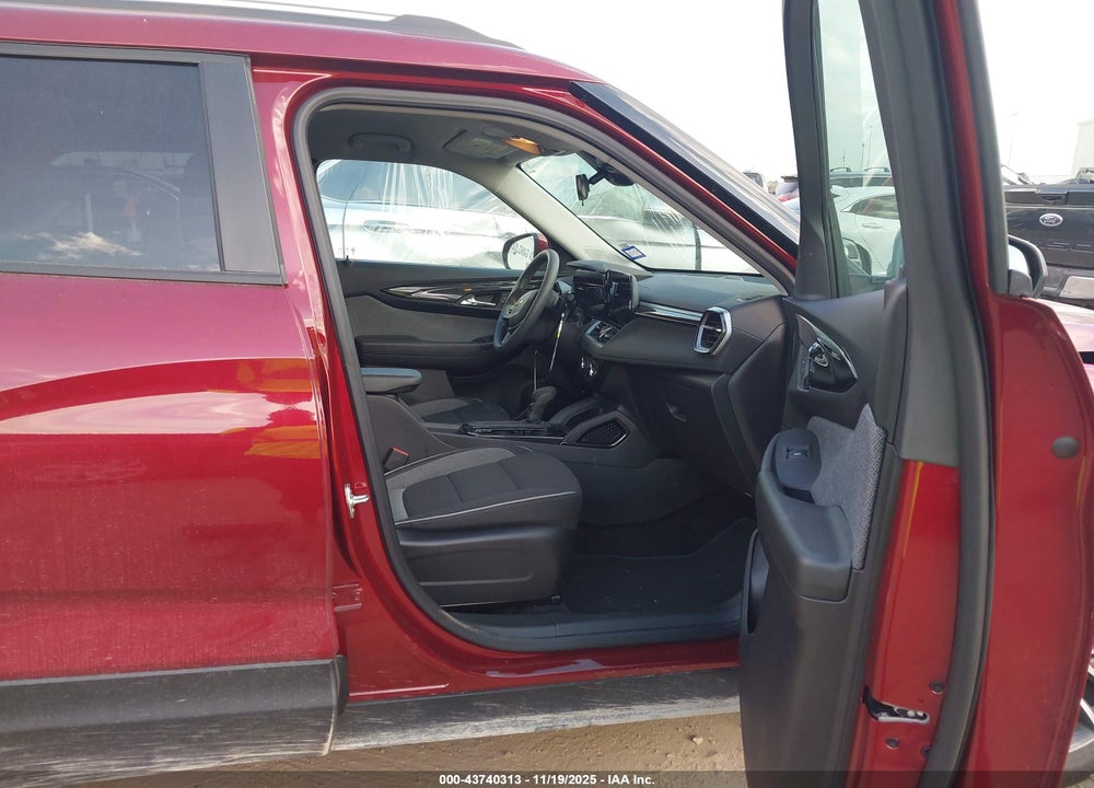 2025 CHEVROLET TRAILBLAZER FWD LT VIN: KL79MPSP6SB128665
