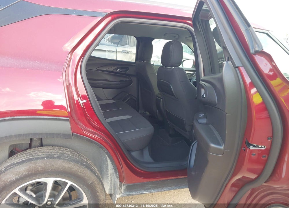 2025 CHEVROLET TRAILBLAZER FWD LT VIN: KL79MPSP6SB128665