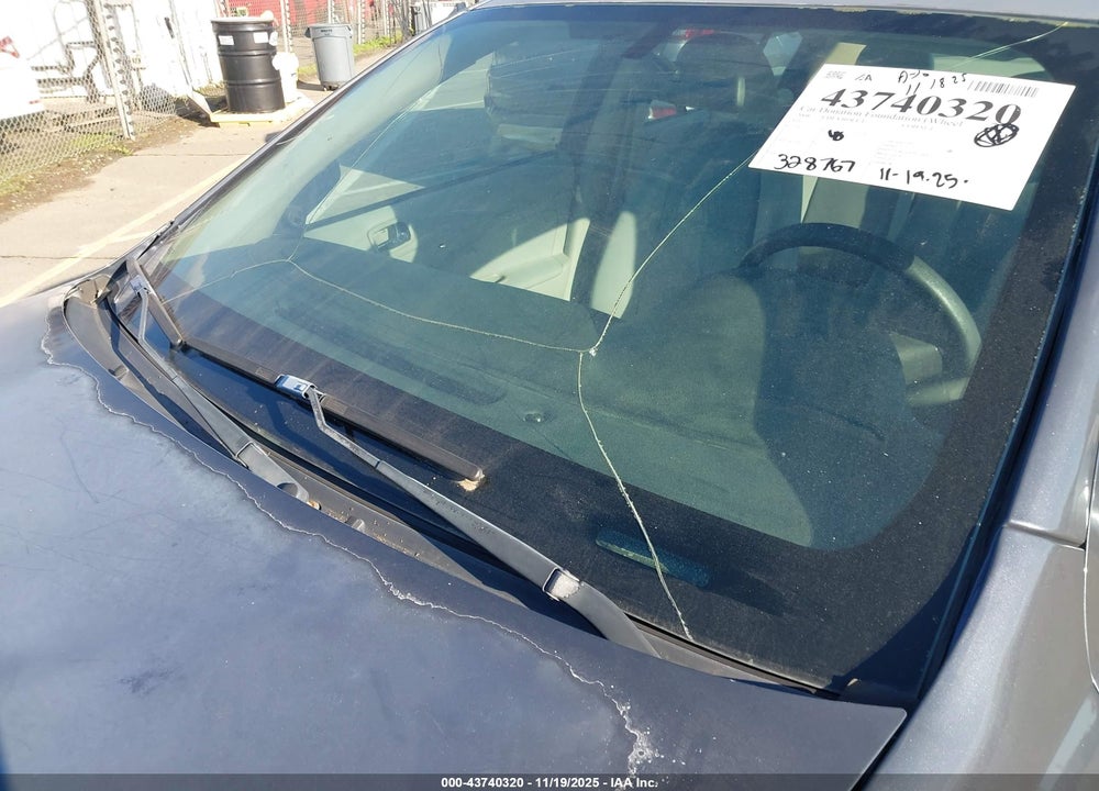 2008 CHEVROLET COBALT VIN: 1G1AK58F987217563