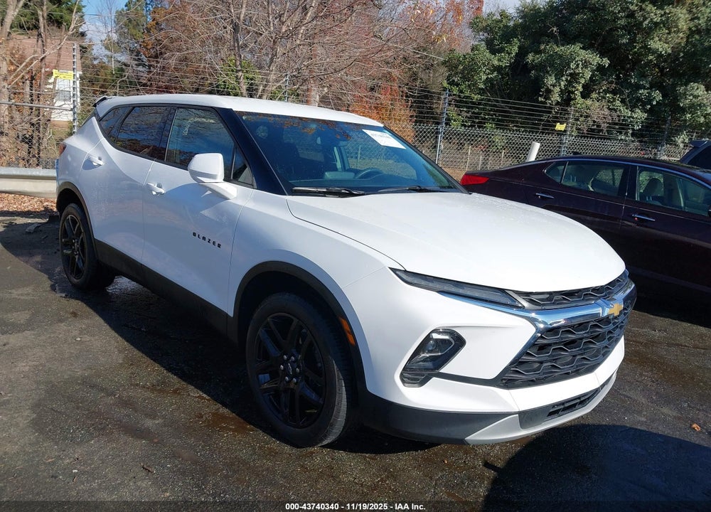 2023 CHEVROLET BLAZER FWD 2LT VIN: 3GNKBCR42PS101755