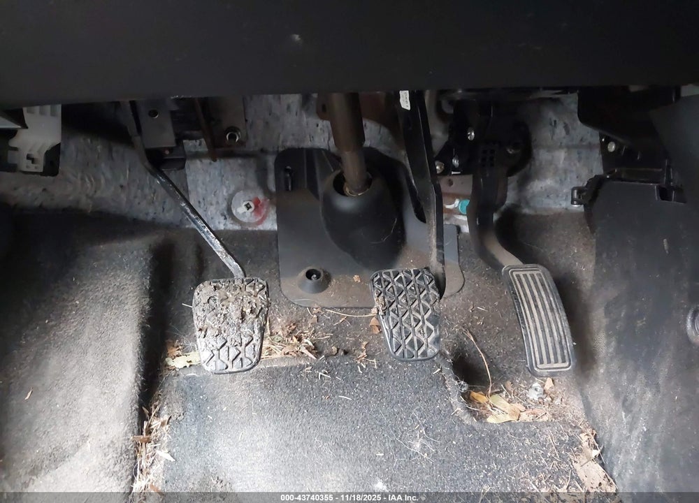 2011 MAZDA 2 VIN: JM1DE1HY7B0110159