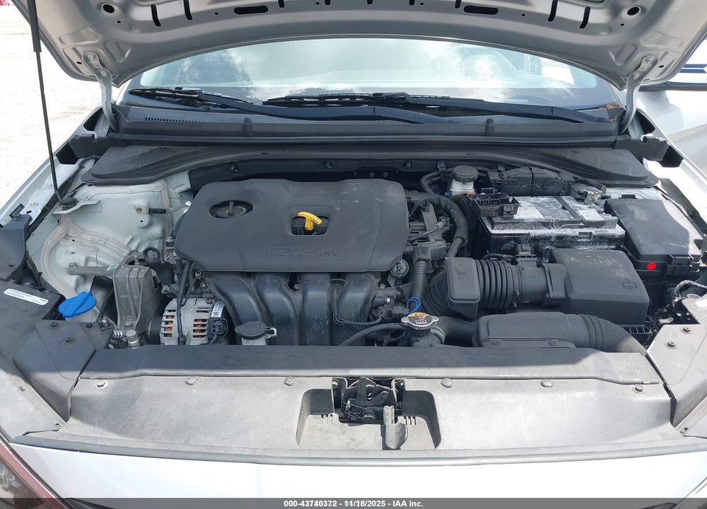 2020 HYUNDAI ELANTRA SE VIN: 5NPD74LF7LH513323