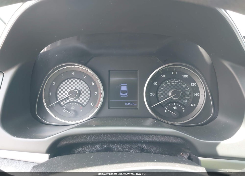 2020 HYUNDAI ELANTRA SE VIN: 5NPD74LF7LH513323