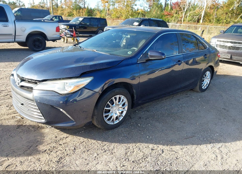 2017 TOYOTA CAMRY VIN: 4T1BF1FK0HU680245