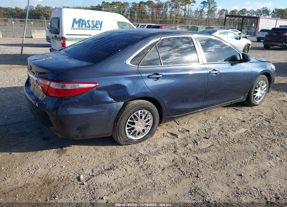 2017 TOYOTA CAMRY VIN: 4T1BF1FK0HU680245