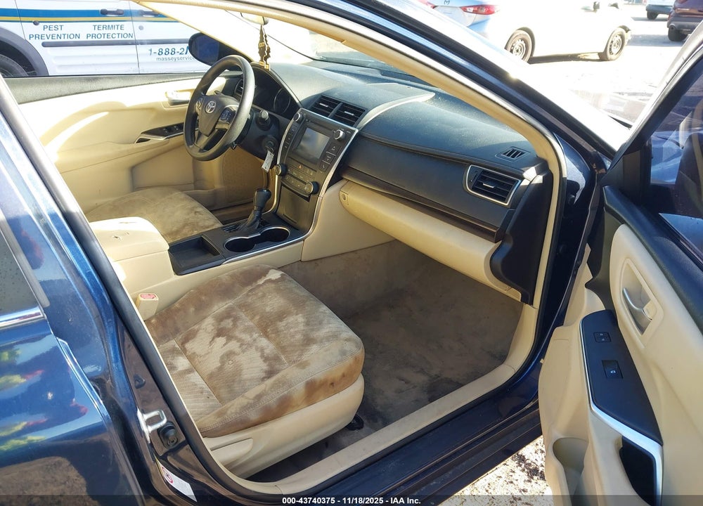 2017 TOYOTA CAMRY VIN: 4T1BF1FK0HU680245