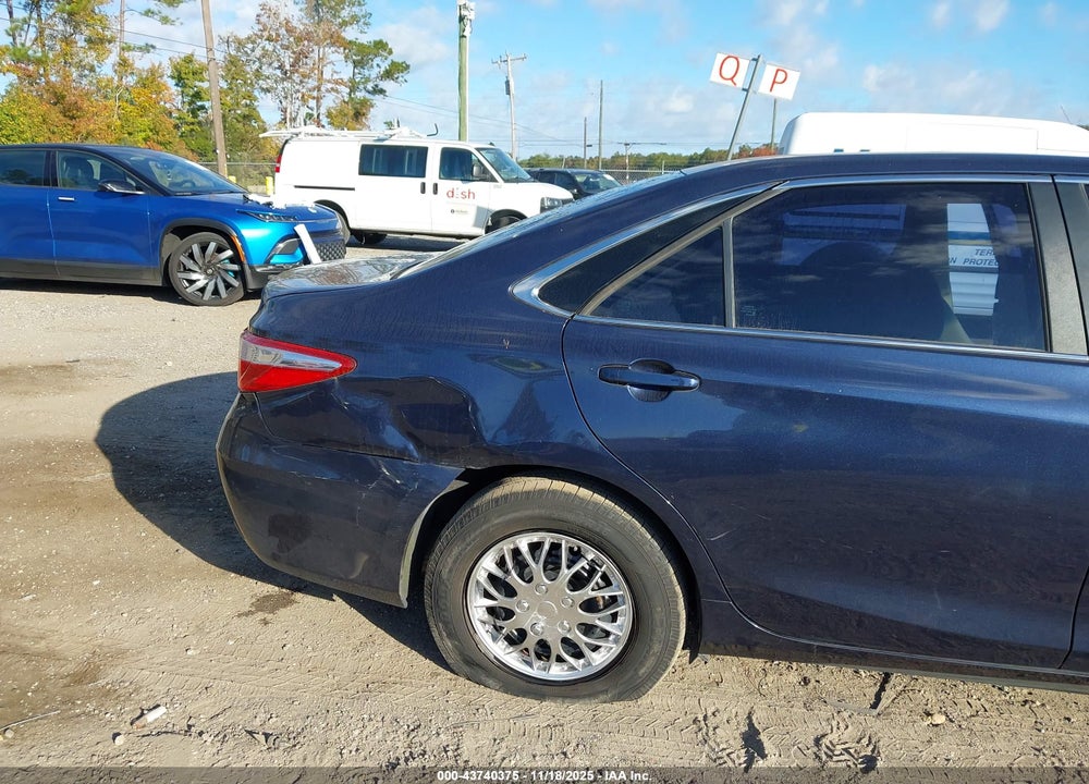 2017 TOYOTA CAMRY VIN: 4T1BF1FK0HU680245