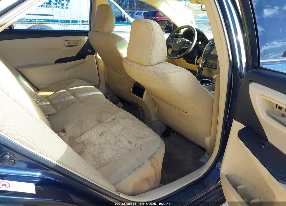 2017 TOYOTA CAMRY VIN: 4T1BF1FK0HU680245