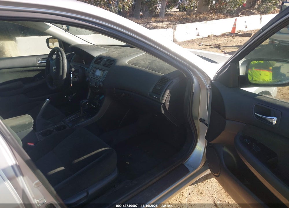 2006 HONDA ACCORD 2.4 SE VIN: 1HGCM56346A184816
