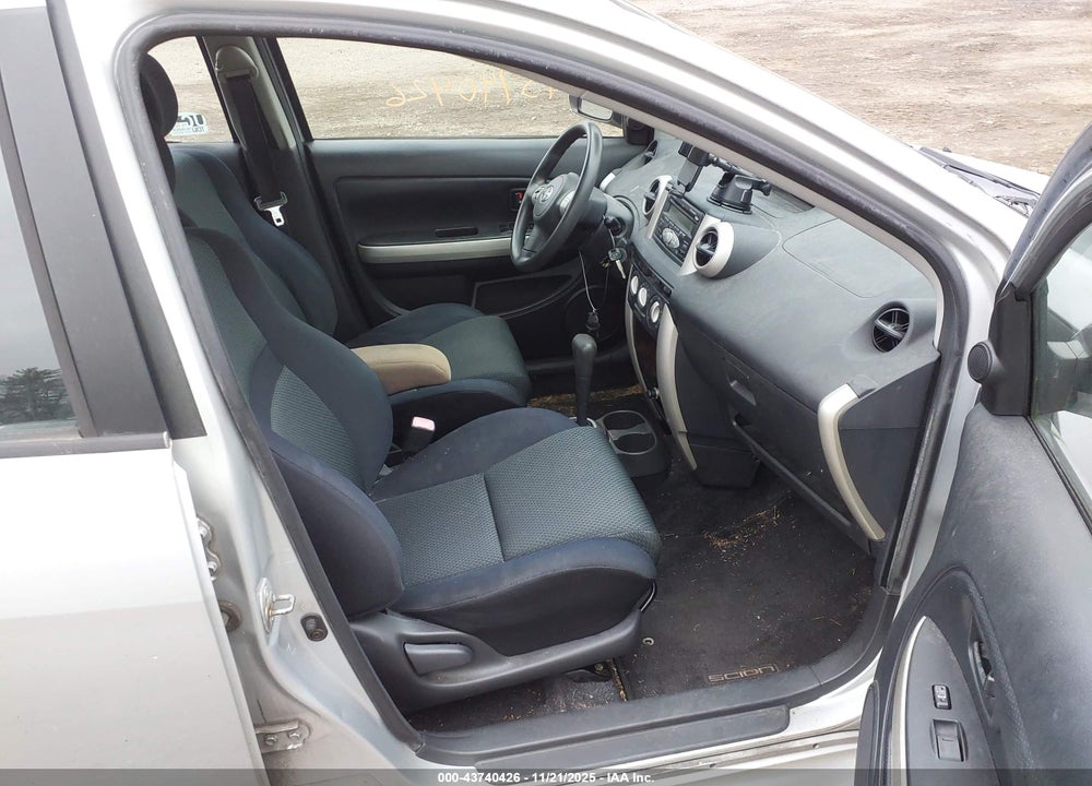 2006 SCION XA VIN: JTKKT624X60155157