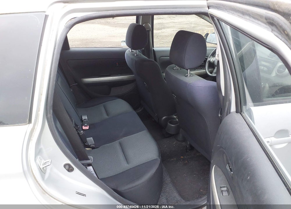 2006 SCION XA VIN: JTKKT624X60155157