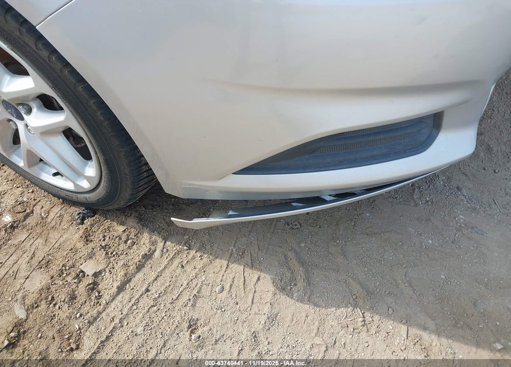 2014 FORD FUSION SE VIN: 3FA6P0HD6ER367964