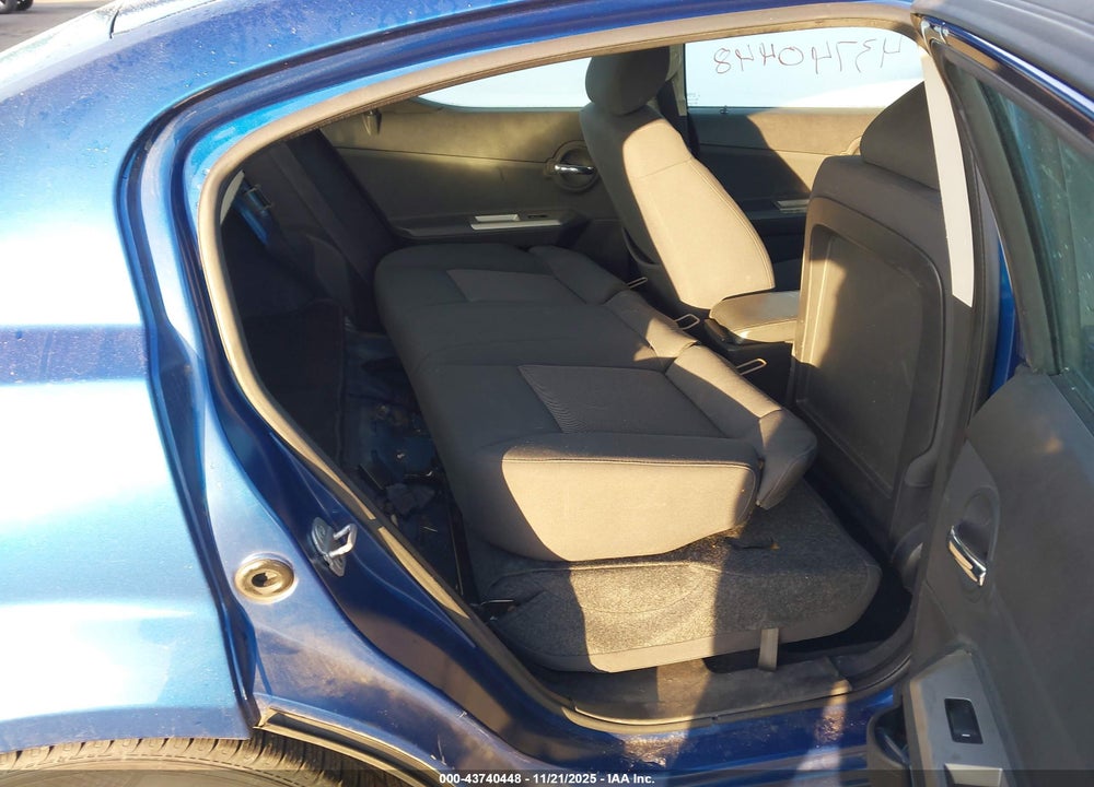 2009 DODGE AVENGER SXT VIN: 1B3LC56B79N531675