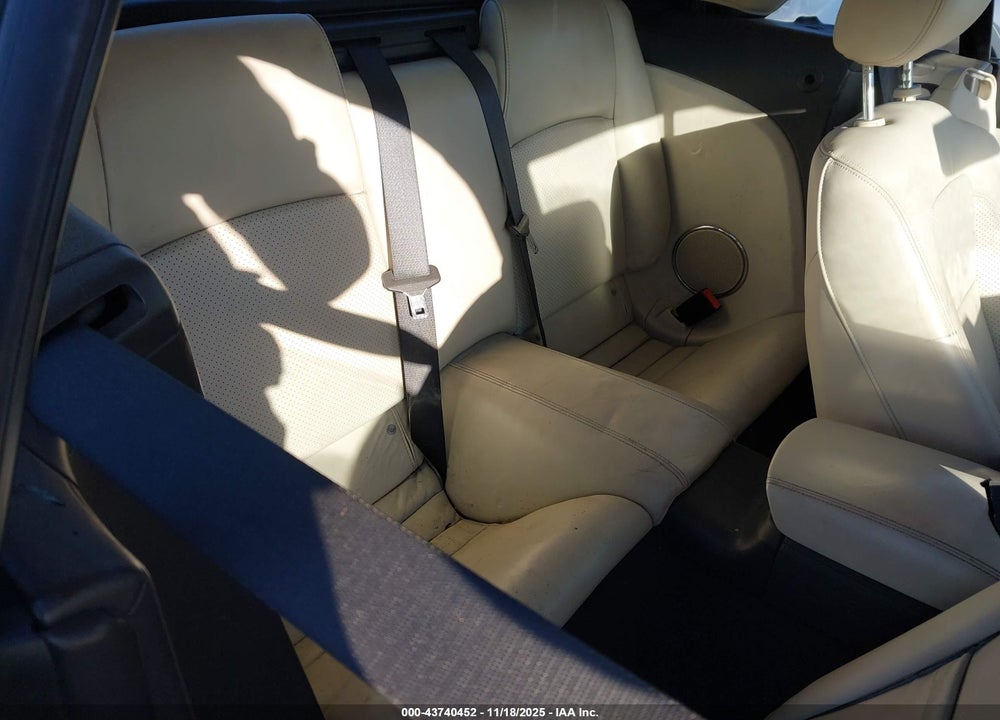 2007 JAGUAR XK SERIES VIN: SAJWA44B875B15666