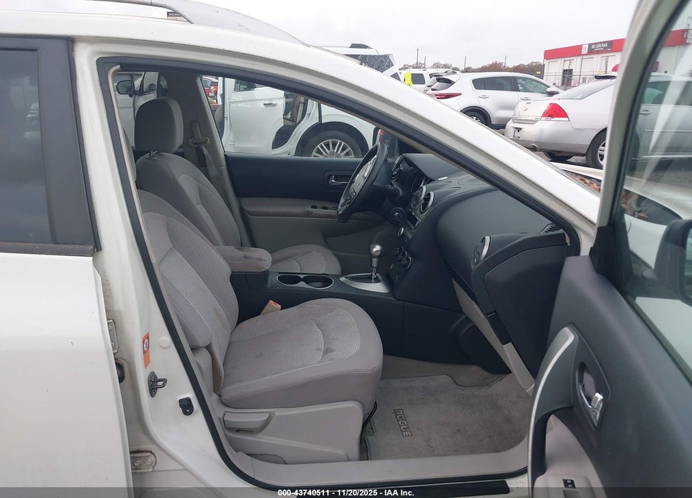 2009 NISSAN ROGUE VIN: JN8AS58T69W061331